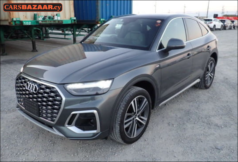 Audi Q5 Sportback High Style