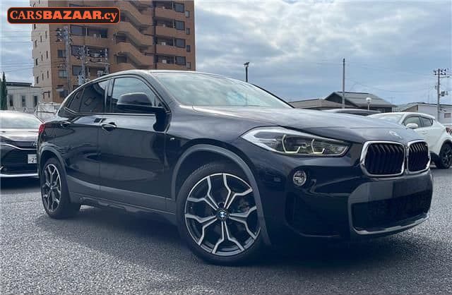 BMW X2 M SPORT X-DRIVE