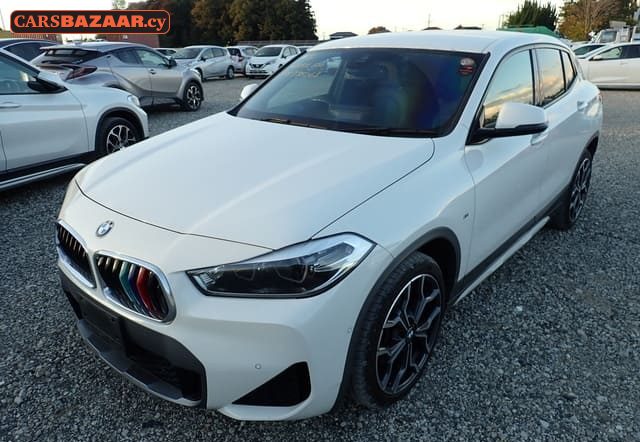 BMW X2 M SPORT X-DRIVE