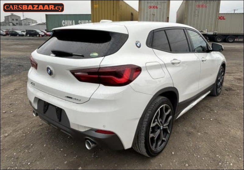BMW X2 M SPORT X-DRIVE