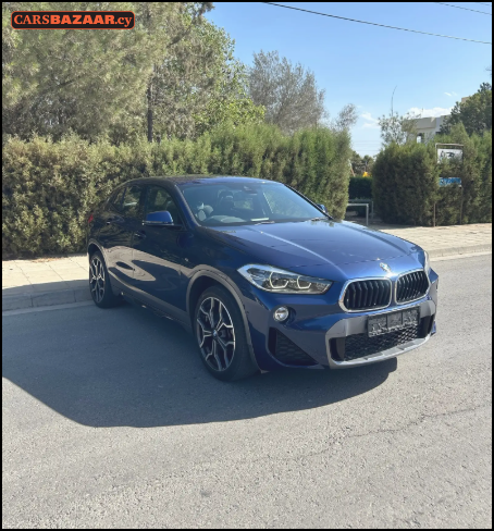 BMW X2 M SPORT X-DRIVE