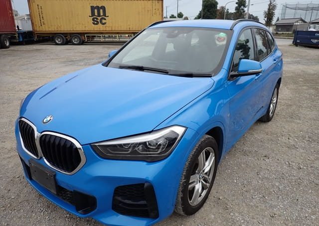 BMW X1 M SPORT X-DRIVE 