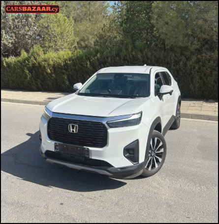 Μεταχειρισμένο Honda WR-V (2025) προς πώληση στη Λευκωσία, Κύπρος