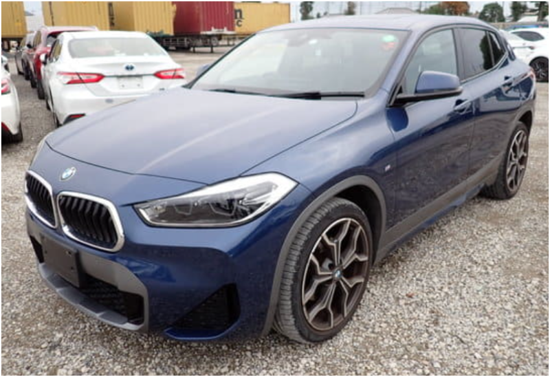 BMW X2 M SPORT X-DRIVE