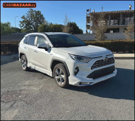 Μεταχειρισμένο Toyota RAV4 (2020) προς πώληση στη Λευκωσία, Κύπρος