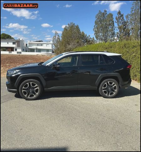 Toyota RAV4 Adventure 