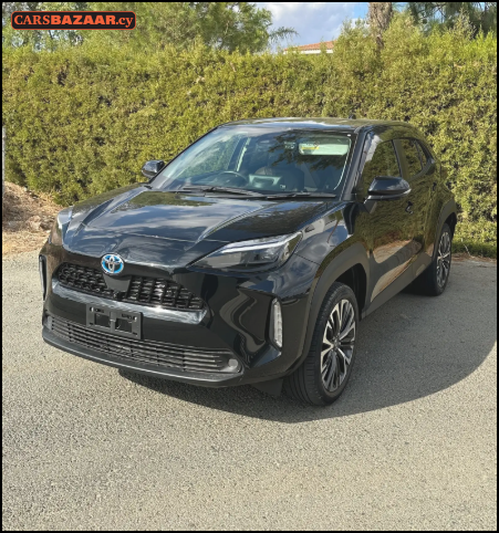 Μεταχειρισμένο Toyota Yaris Cross (2023) προς πώληση στη Λευκωσία, Κύπρος