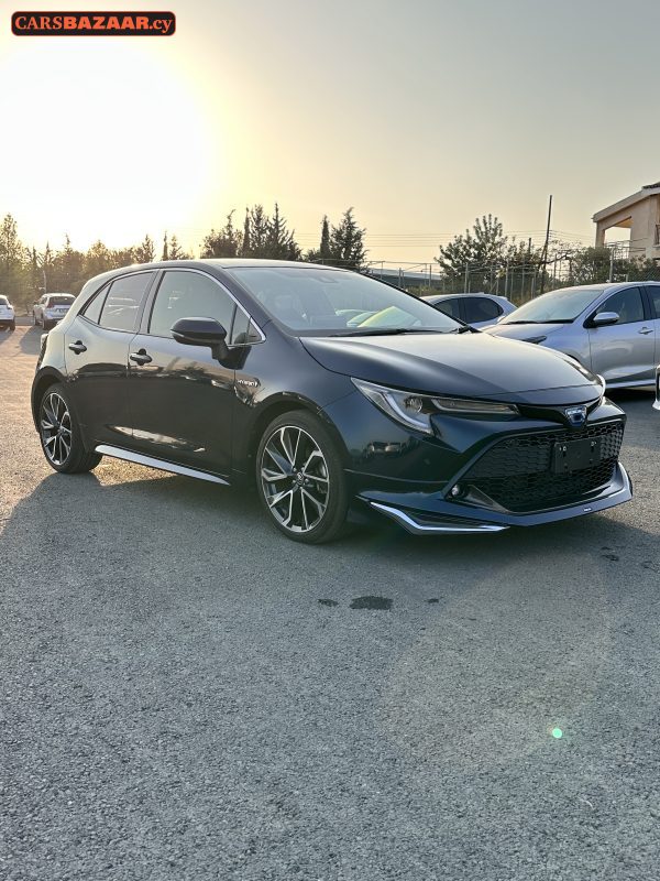 Toyota Corolla Sport