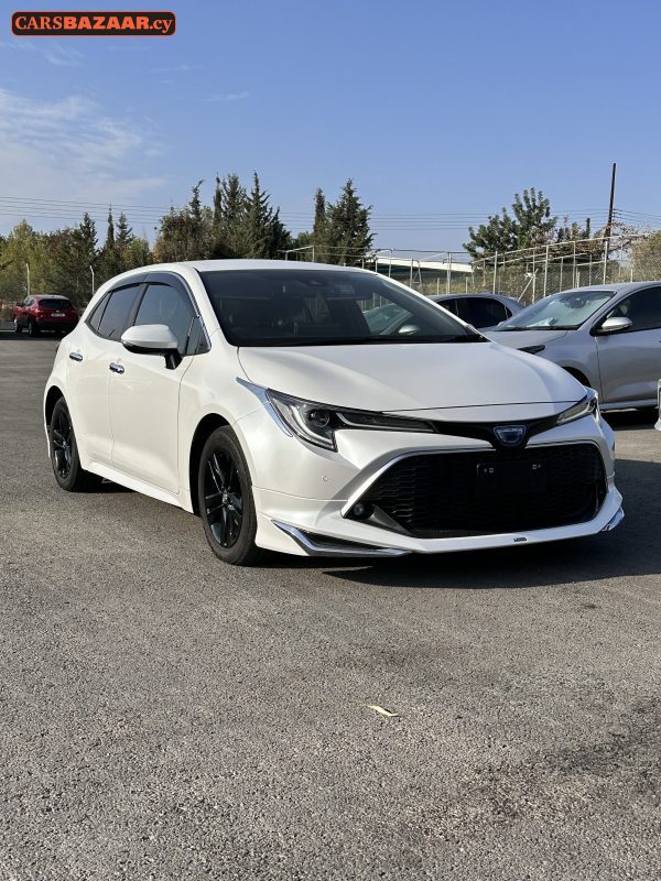 Toyota Corolla Sport