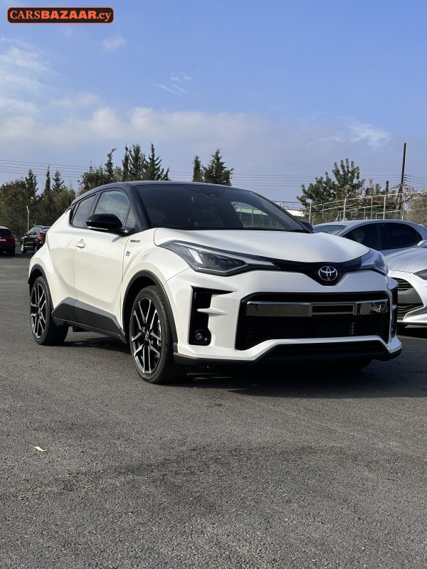 Toyota C-HR GR Sport