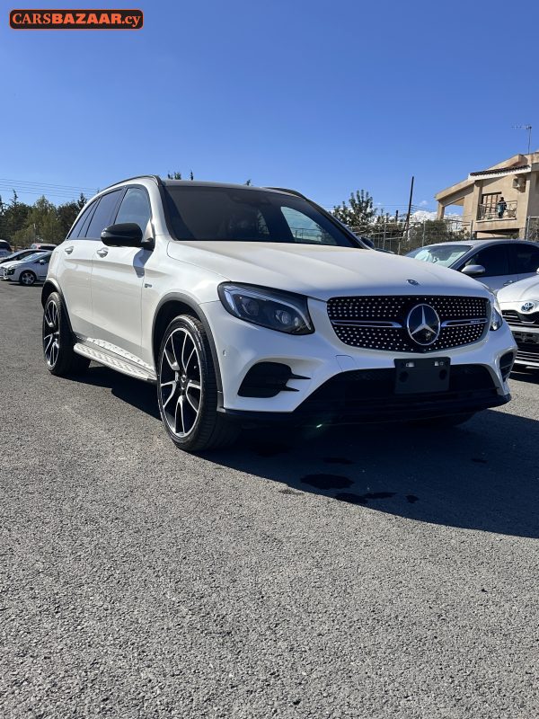 Mercedes-Benz GLC43 AMG Line