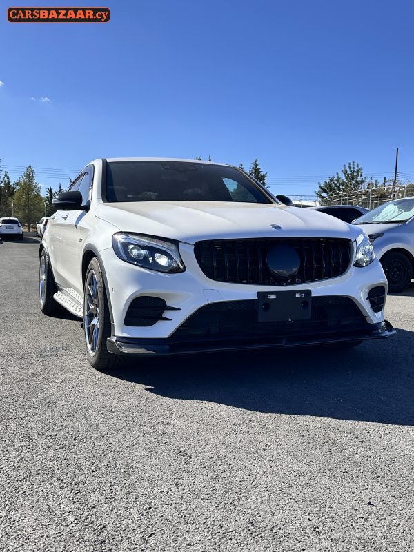 Mercedes-Benz GLC43 AMG Line