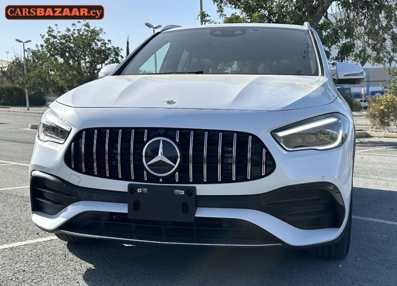 Mercedes-Benz GLA200d AMG Line 