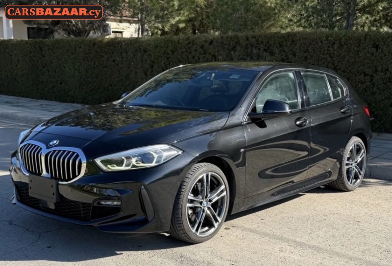 Μεταχειρισμένο BMW 1-Series (2023) προς πώληση στη Λευκωσία, Κύπρος