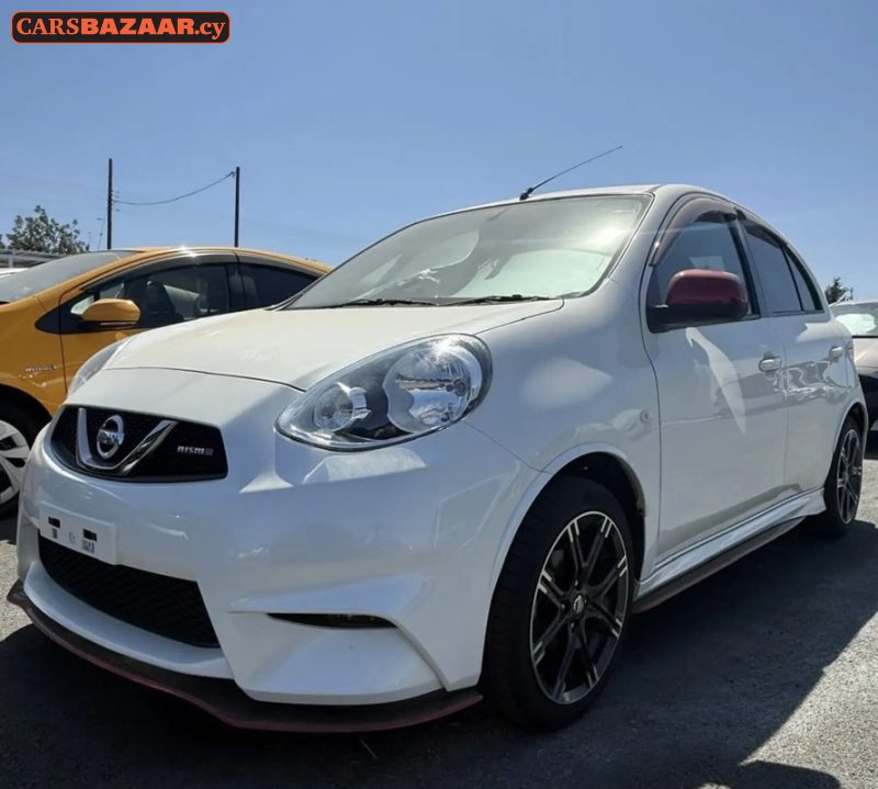 Nissan MARCH NISMO EDITION