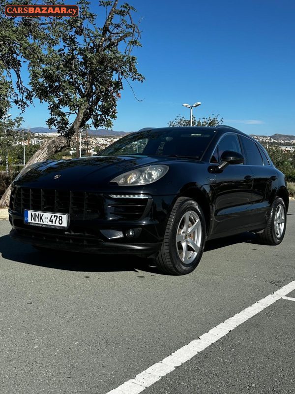Porsche MACAN S