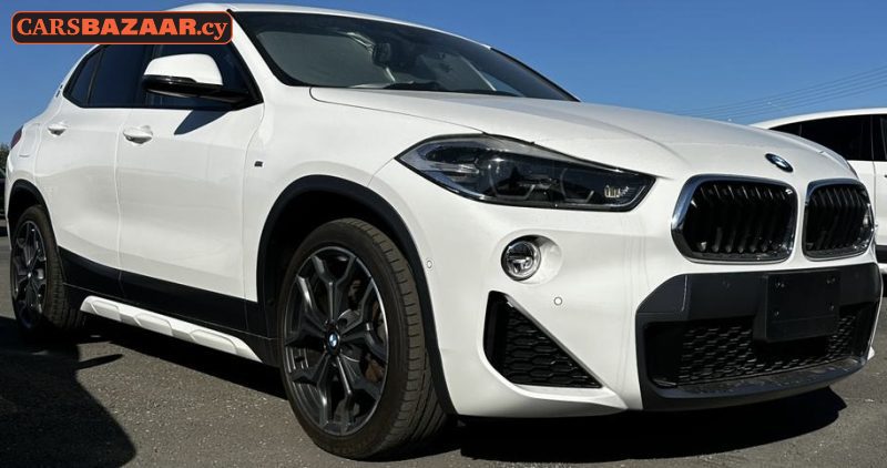 BMW X2 M SPORT X-DRIVE
