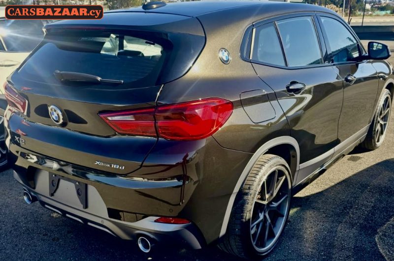 BMW X2 M SPORT X-DRIVE