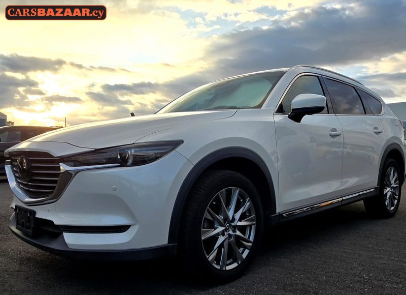 Mazda CX-8
