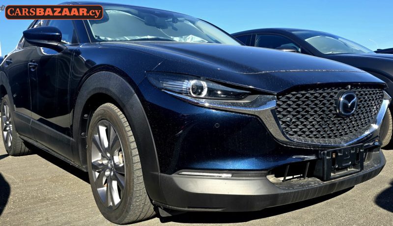 Mazda CX-30
