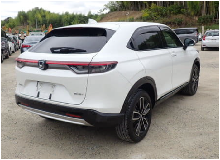 Honda Vezel Z Package 