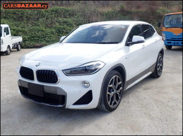 BMW X2 M SPORT X-DRIVE
