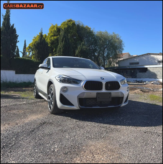 BMW X2 M SPORT X-DRIVE