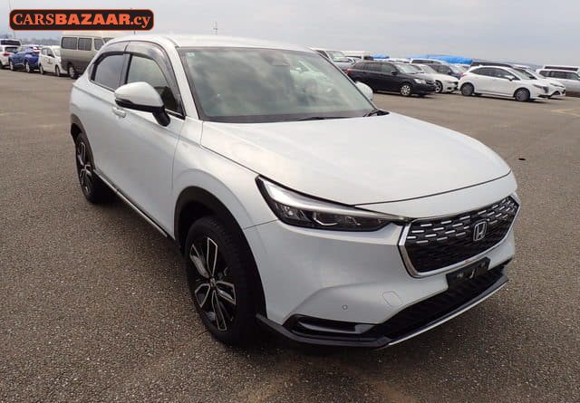 Honda Vezel Z Package 