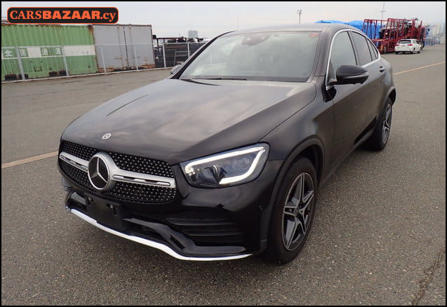 Mercedes-Benz GLC220d AMG Line