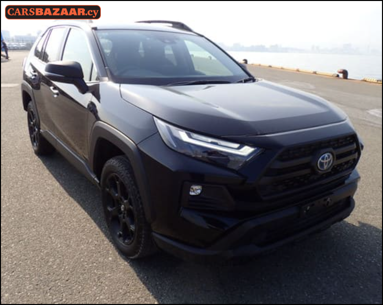 Toyota RAV4 Adventure 