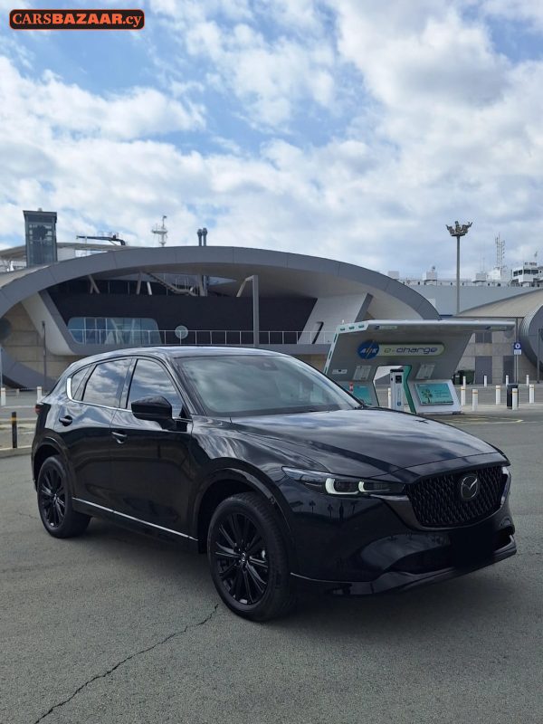 Mazda CX-5 Black Tone Edition
