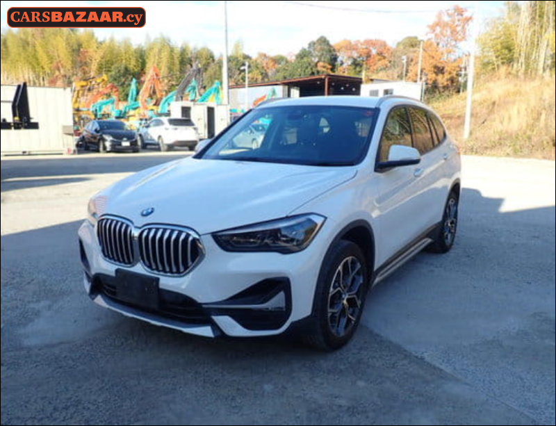 BMW X1 M SPORT X-DRIVE 
