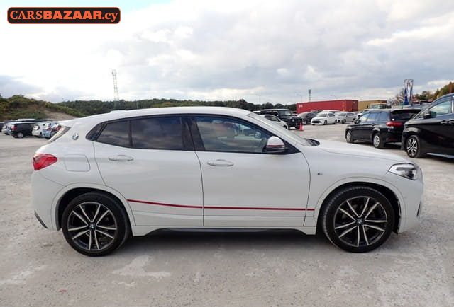 BMW X2 M SPORT X-DRIVE