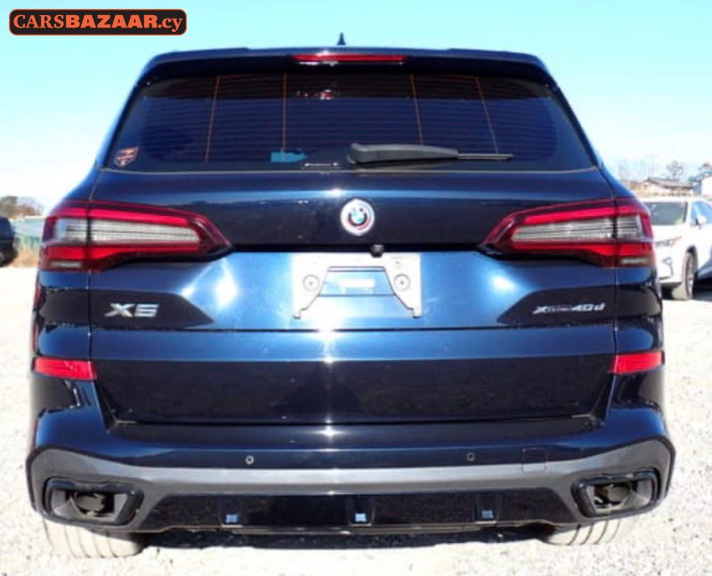 BMW X5 35d M SPORT X-DRIVE	