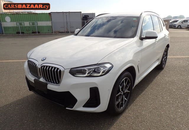 Μεταχειρισμένο BMW X3 M SPORT X-DRIVE	 (2024) προς πώληση στη Λεμεσό, Κύπρος