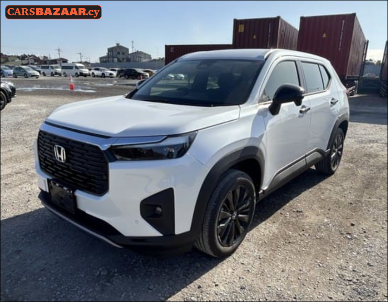 Honda WR-V
