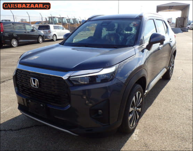 Honda WR-V
