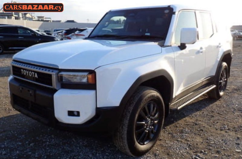 Toyota LAND CRUISER 250