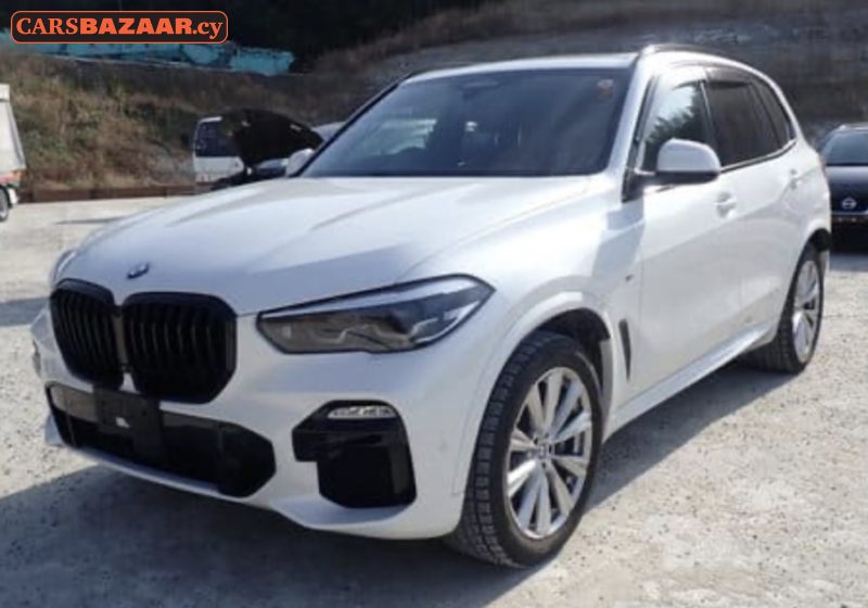 BMW X5 35d M SPORT X-DRIVE	