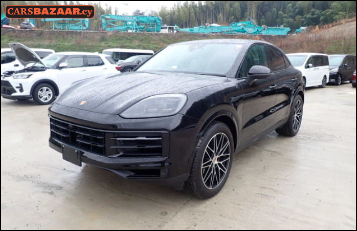 Porsche CAYENNE TIPTRONIC S