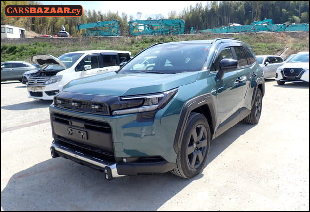 Toyota RAV4 Adventure 