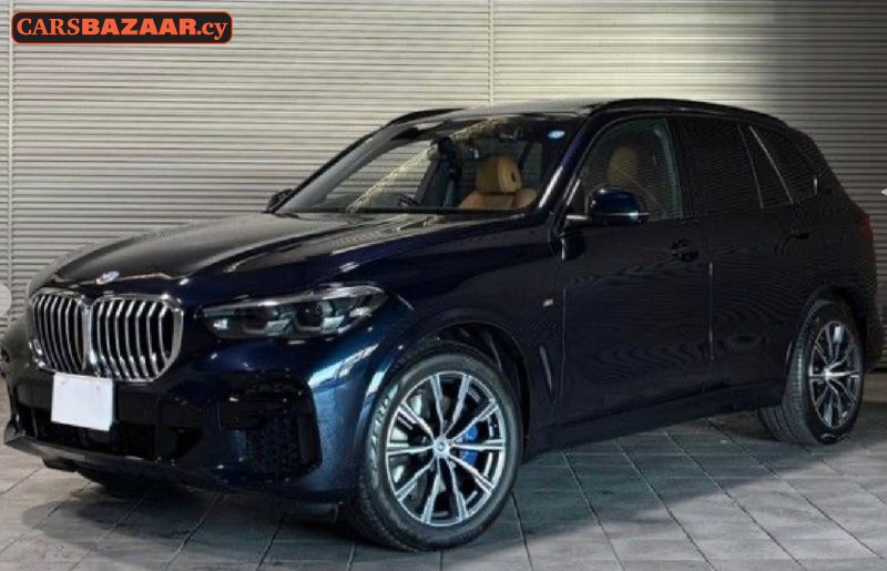 BMW X5 35d M SPORT X-DRIVE	