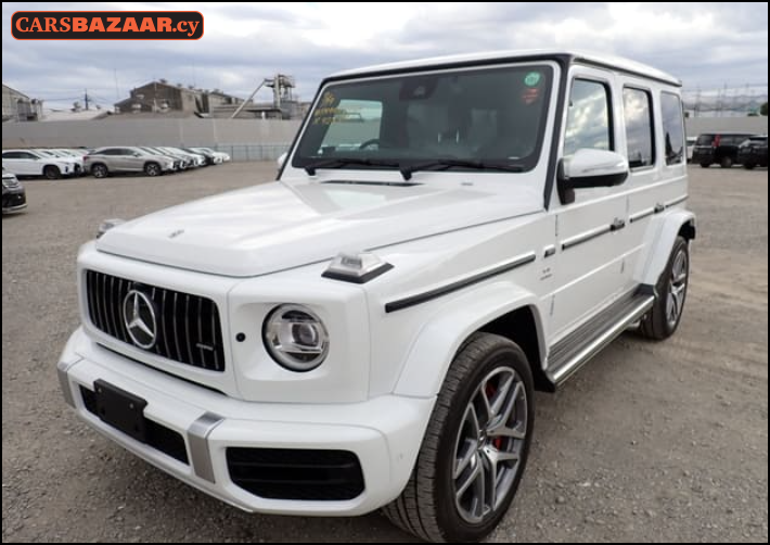 Mercedes-Benz G63 AMG Line
