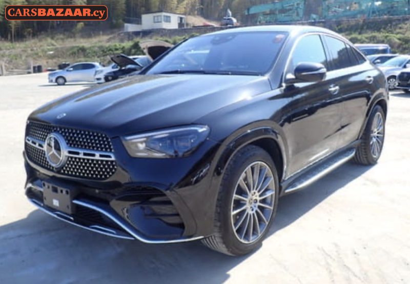 Mercedes-Benz GLE 450d AMG Line	