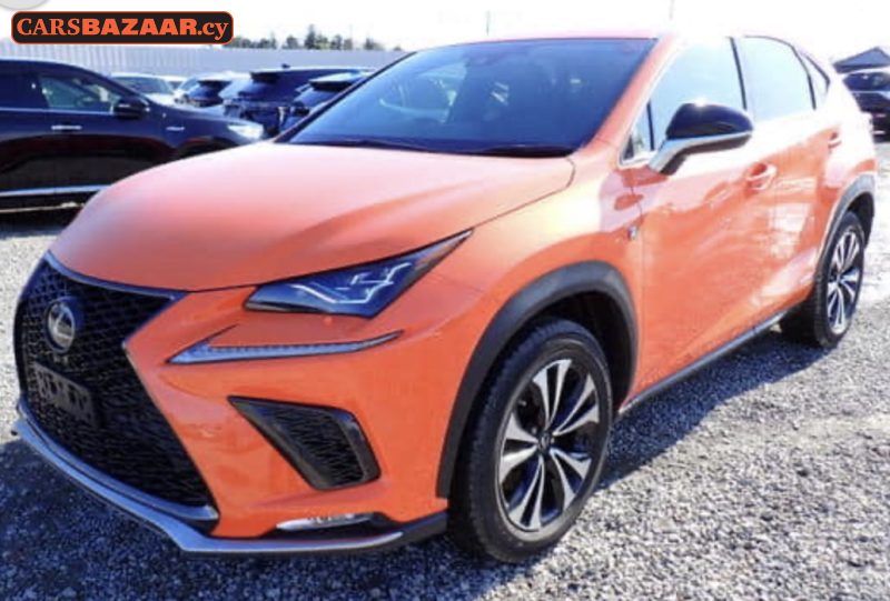Lexus NX 300H 