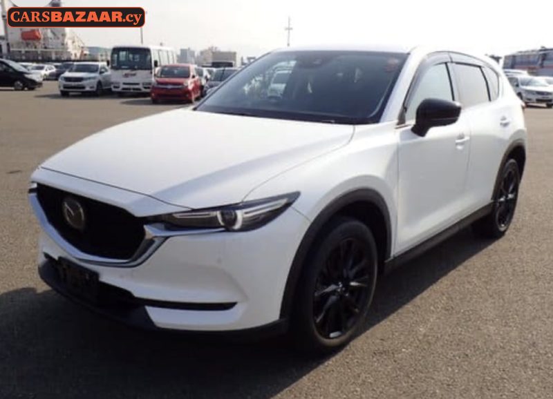 Used Mazda CX-5 Black Tone Edition (2022) for sale in Nicosia, Cyprus