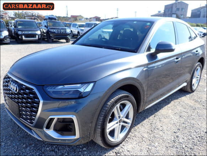 Audi Q5 Sportback 40TDI Quattro S Line 