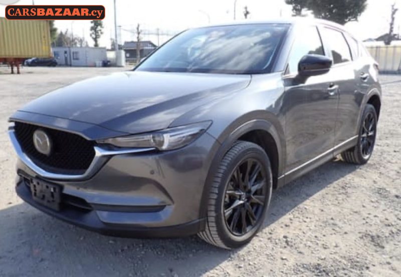 Mazda CX-5 Black Tone Edition