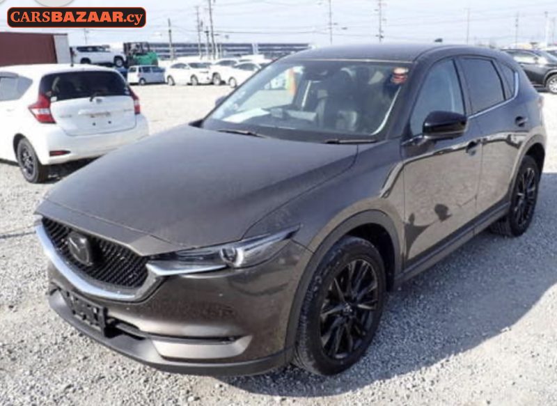 Mazda CX-5 Black Tone Edition