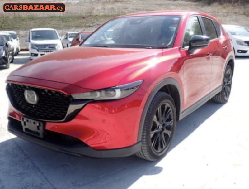 Mazda CX-5 Black Tone Edition